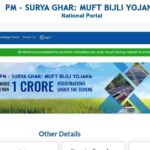 PM Suryoday Yojana