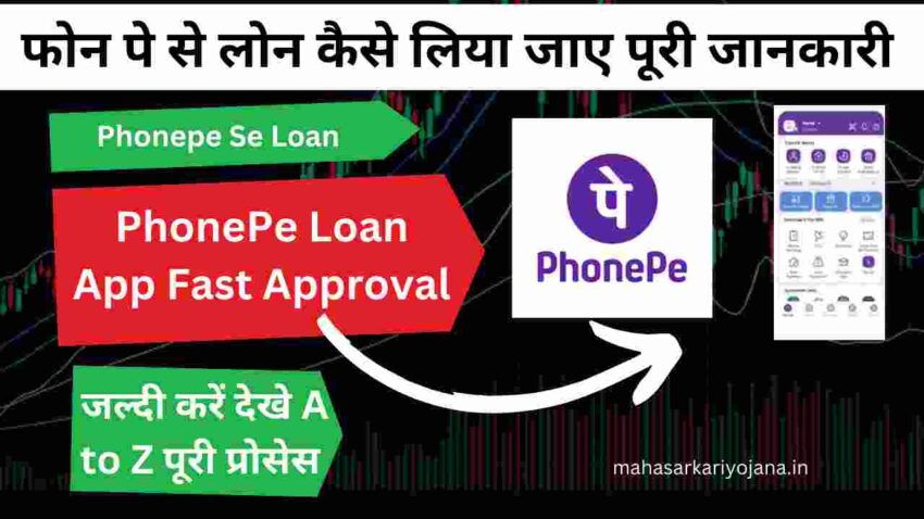 Phonepe Se Loan Kaise Le पूरी जानकारी